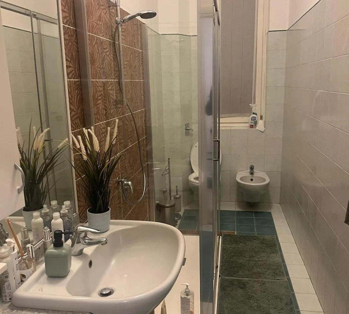 公寓 Porta Venezia Apartament 米兰