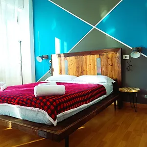 Apartment Look 4 Brera Design, Milan
