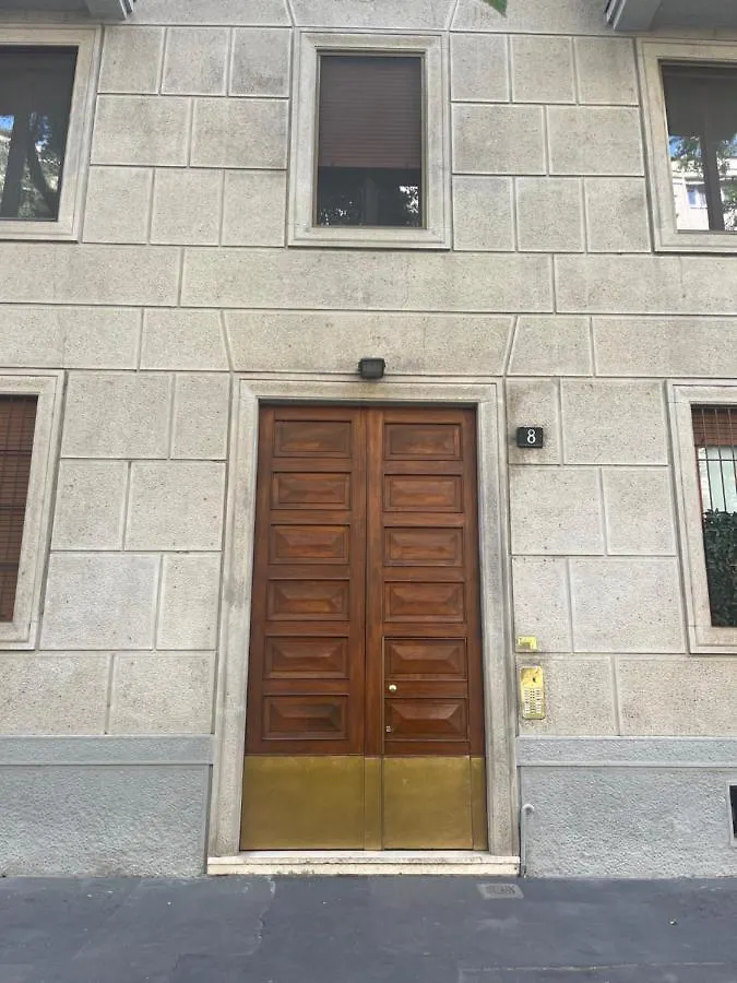 Appartamento Porta Venezia Apartament Milano
