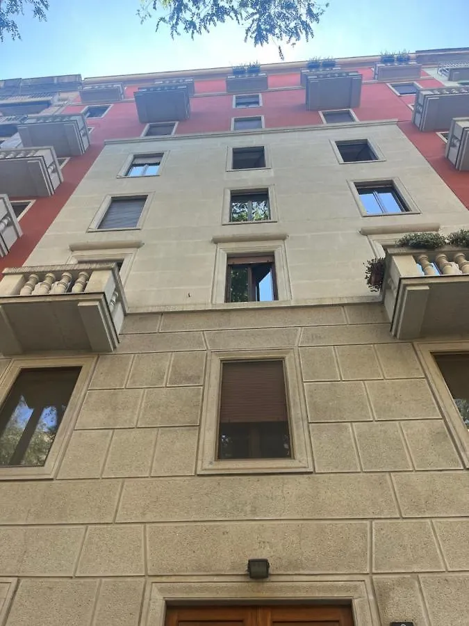 Porta Venezia Apartament Milan Apartment