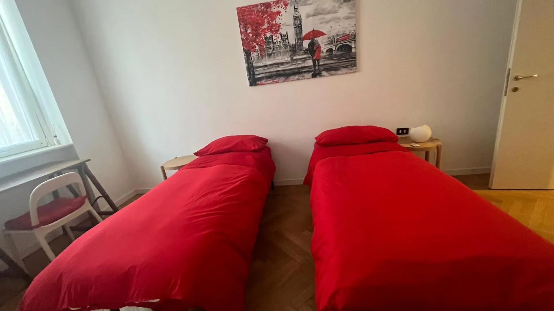 Appartamento Porta Venezia Apartament Milano